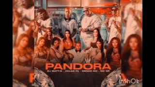 Pandora (Remix) - DJ MATT D, VULGO FK, Charles Santos, Menor MC, MC GP