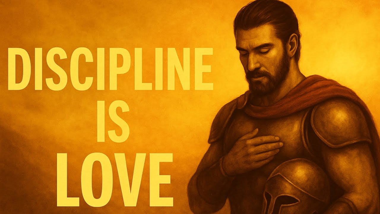 Discipline Is Love – The Spartan View of Care