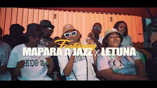 Jusca & Plee - Are Tshwane [Feat Mapara A Jazz x Letuna]