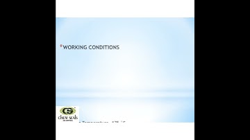 Dry Gas Seal - Successful commissioning