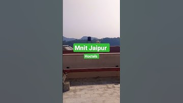 😇mnit Jaipur Hostels Tour and Campus Tour | #mnit #iit #jeemains #jee #pw #motivation #shorts
