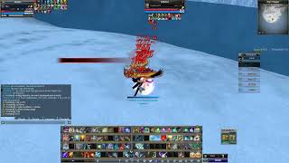 Rappelz Vanilla 8X | 1vs1 Void Mage  Templar