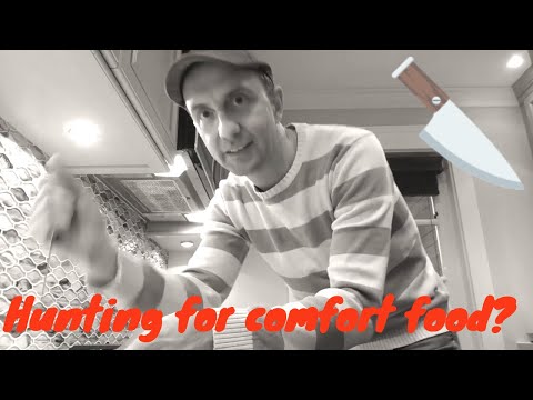 Ep. 9 Hunting for comfort food! The Elusive Lean Cuisine Chicken Marsala (+ Kato dissing dish)