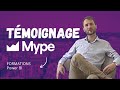 Tmoignage client mype consulting