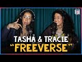 Tasha  tracie deslancham no freeverse  prod 808 luke  rap falando freeverse