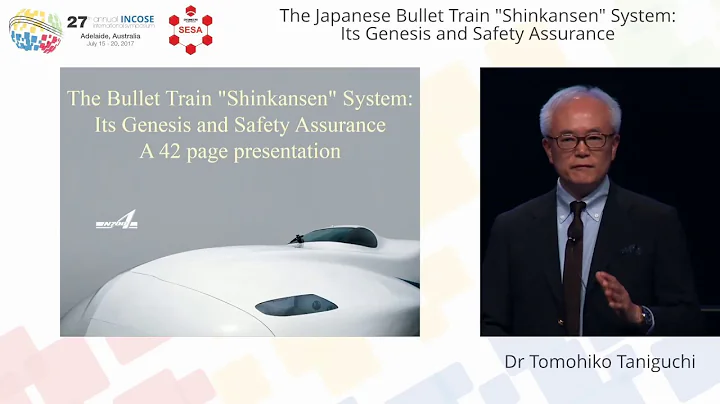 IS2017 - Tuesday Keynote - Dr Tomohiko Taniguchi -...