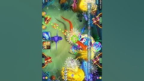 Game ocean war đổi thẻ cào