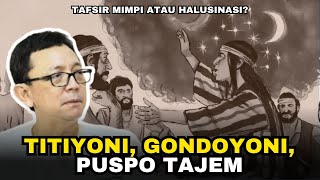 Bagaimana Mimpi dan Halusinasi Bisa Ada Dalam Otak Kita? - Ryu Hasan