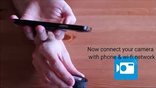 Wireless 1080P HD Hidden Spy Mini Camera WiFi screenshot 3