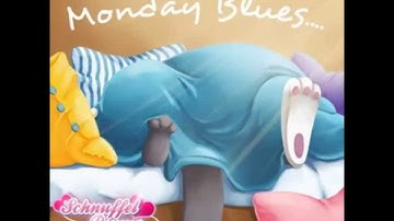 Thumbnail of Schnuffel- Morgenmuffel Schnuffel + Lyrics