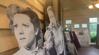 AMAZING Exhibit: Gone with the Wind Museum in Marietta does not Disappoint!! Fuku Asian Bistro