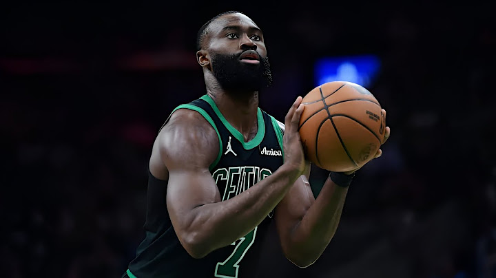 Jaylen Brown | 2024-25 Highlights