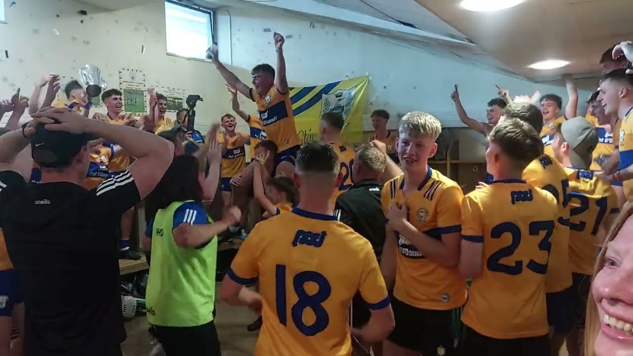 All Ireland Champions 🏆