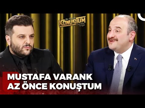 Mustafa Varank | Candaş Tolga Işık ile Az Önce Konuştum | 18 Nisan 2023