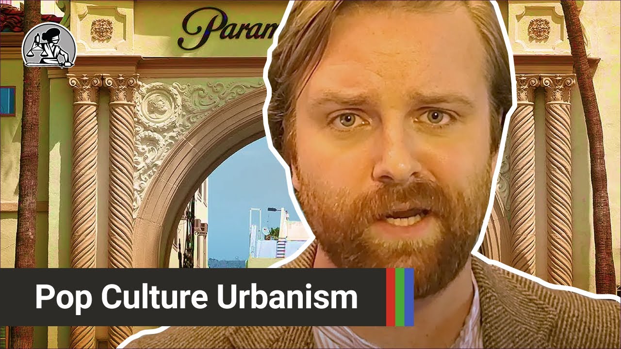 Pop Culture Urbanism (Trailer) YouTube