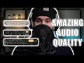 Instant audio quality upgrade