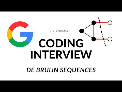 de Bruijn Sequence