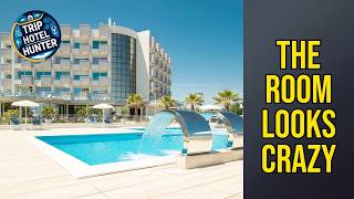 Hotel Residence Imperial - The Room Looks Crazy | Riccione, Italy🏩 screenshot 5