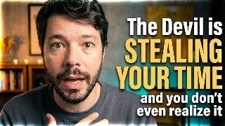 Famous The Devil Is STEALING Your Time With God (And You Don't Even Realize It) Profile