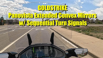 Goldstrike Panovista mirrors