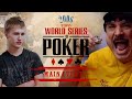 World Series of Poker Main Event 2006 Day 5 with Humberto Brenes &amp; Bad Boy Eric Molina #WSOP