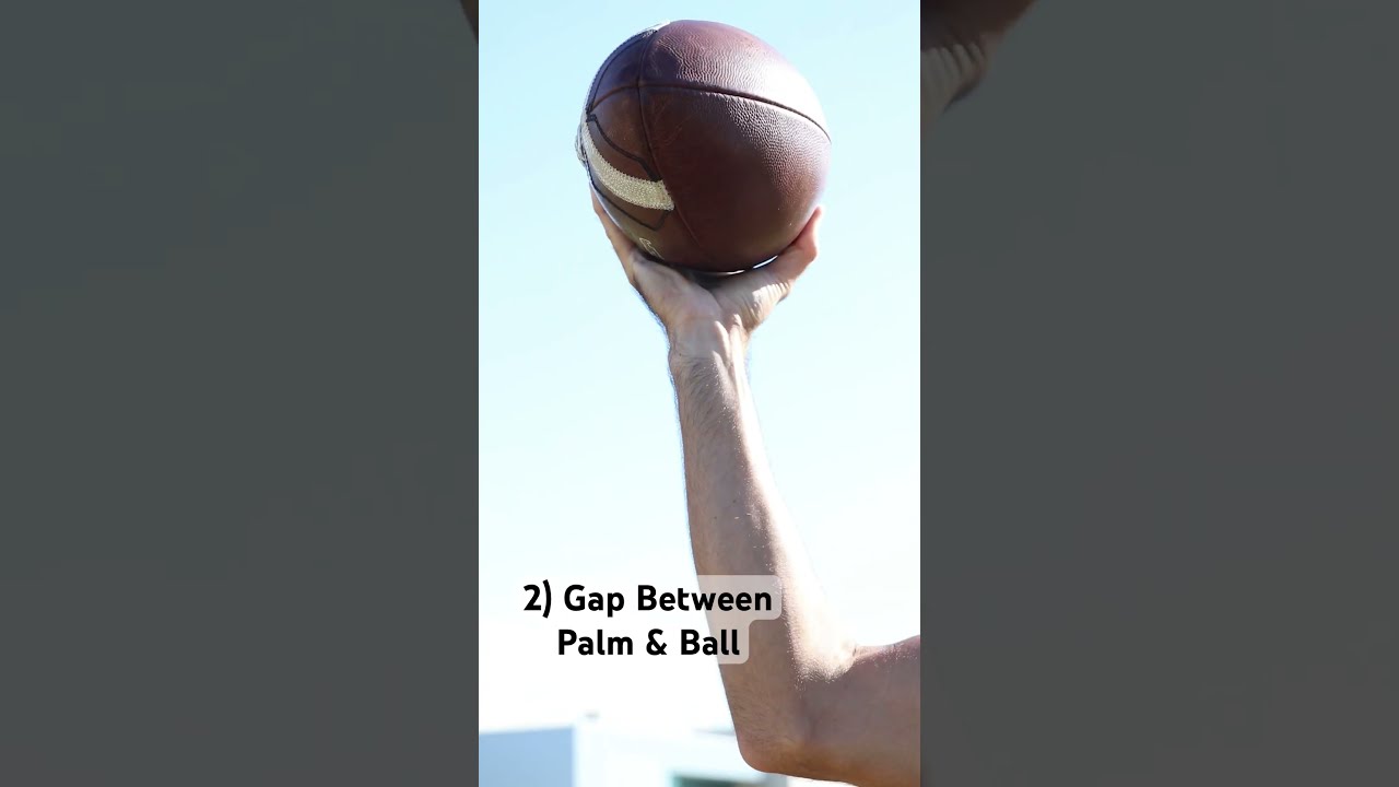 HOW TO THROW A PERFECT SPIRAL