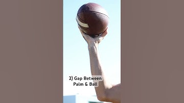 HOW TO THROW A PERFECT SPIRAL