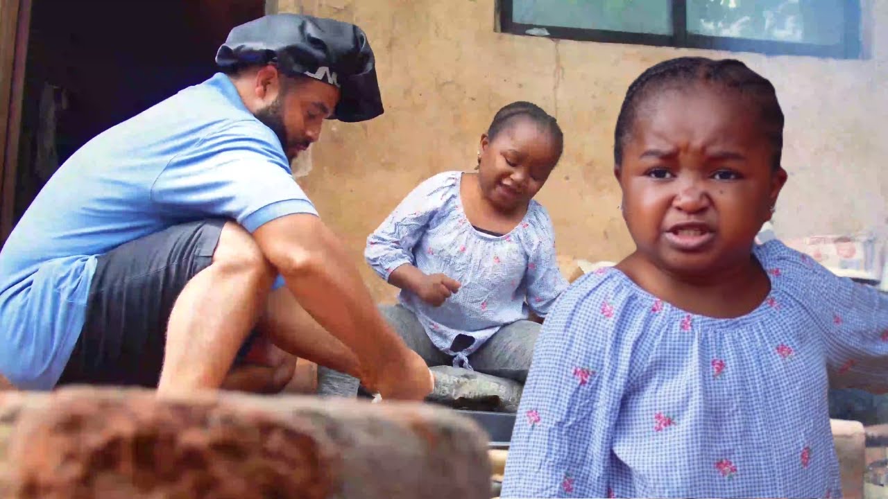 THIS FATHER AND DAUGHTER DUO HAVE TURNED THE WHOLE VILLAGE UPSIDE DOWN   2024 Latest Nigerian Movie