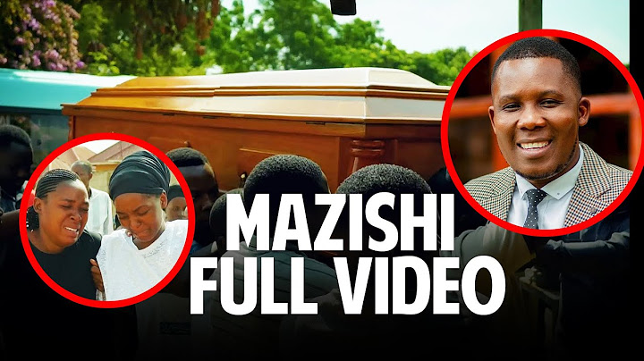 UMATI MKUBWA - MAZISHI YA MARCO J BUKURU WA ZABRON SINGERS -FULL VIDEO