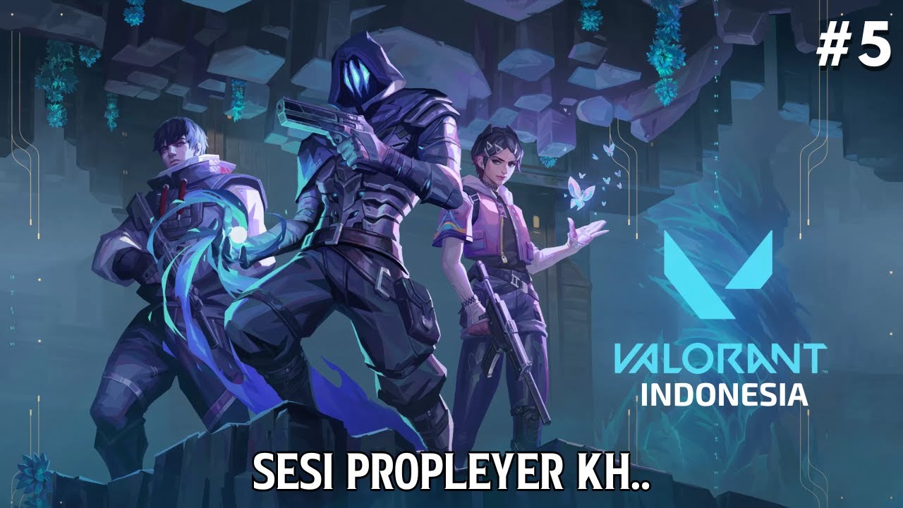 Plis Riot, Kasih Musuh Gampang.. || Valorant Indonesia - Part 5