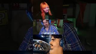 MADARAM UMA NOTICIA EM LIVE PRO BISTECA #bistecone #reaction