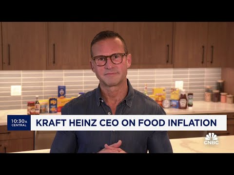 Kraft Heinz CEO: Our emerging markets are growing double digits