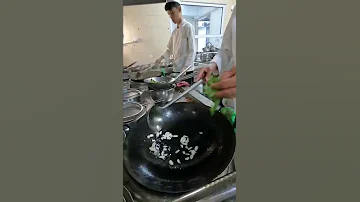 НАШУМЕВШАЯ ФАСОЛЬ ОСТРАЯ ЖАРЕНАЯ ПО-КИТАЙСКИ ОТ ДЯДЬ НУРИКА