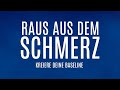 Schmerzen aushalten und überwinden…? Happy Inspiration ☀️🩷