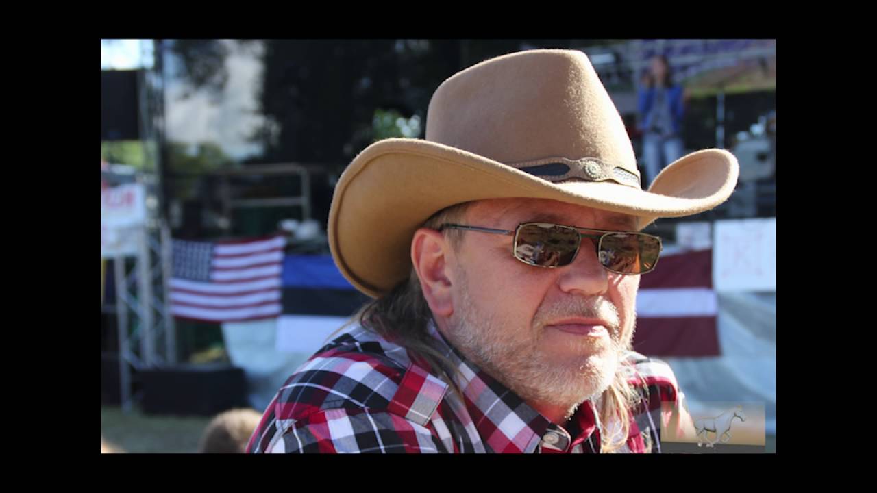 Vello Tellissaar ja MTJ - Hilisõhtune ratsamees