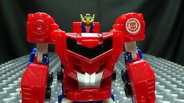 RID Combiner Force Crash Combiners PRIMESTRONG: EmGo