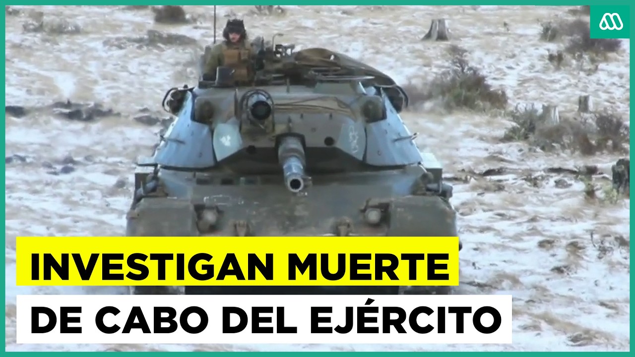 Capitán y sargento detenidos por muerte de cabo del Ejército en Punta Arenas