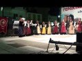 ΓΕΡΑΚΙΝΕΙΑ 2014 ΠΑΡΑΔΟΣΙΑΚΟ ΤΜΗΜΑ ΧΟΡΟΣ-ΕΝΑ ΚΙ ΕΝΑ