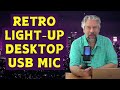 Мікрофон для геймерів CHERRY XTRFY NGALE R Black