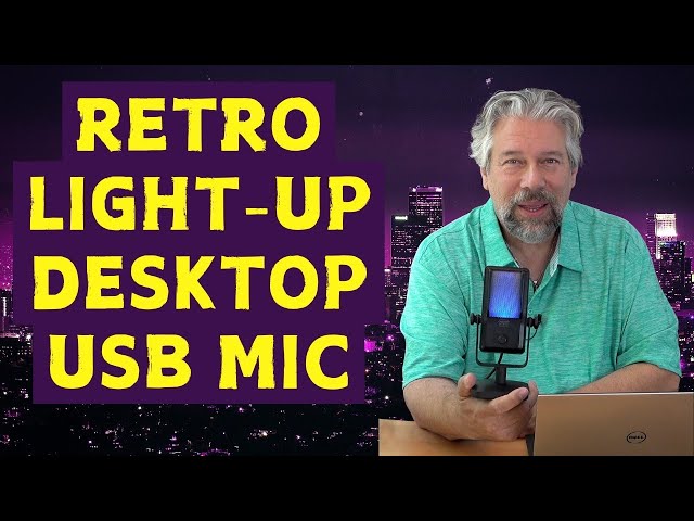 Мікрофон для геймерів CHERRY XTRFY NGALE R Black
