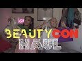 Beautycon Makeup Haul 💄💕