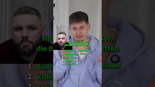 Nenne ALLE Rapper, die Beef mit Fler hatten oder haben! #fler #deutschrap #beef #manuellsen #meme