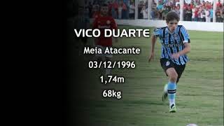 Vico Duarte - Grêmio