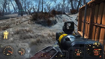 Fallout 4 "Survival Mode" Part 7 Lexington