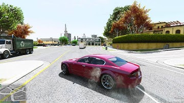 GTA 5 Ultra Realistic Graphics | ENB