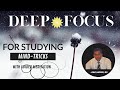 How to focus deeply for studying  mind sutra and guided meditation for upsciasiitssc exams