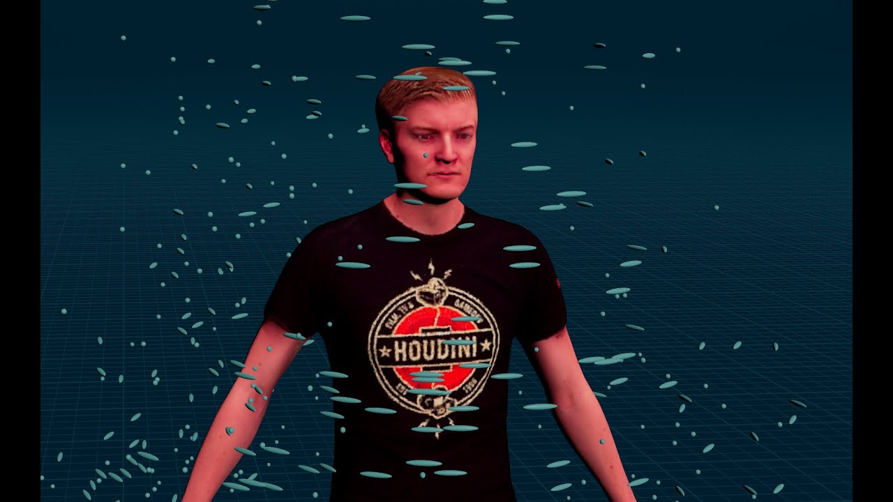 Re Learning Houdini: [VEX] points follow path effect