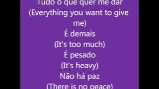 Vanessa Da Mata & Ben Harper - Boa Sorte (Good Luck) (Lyrics)
