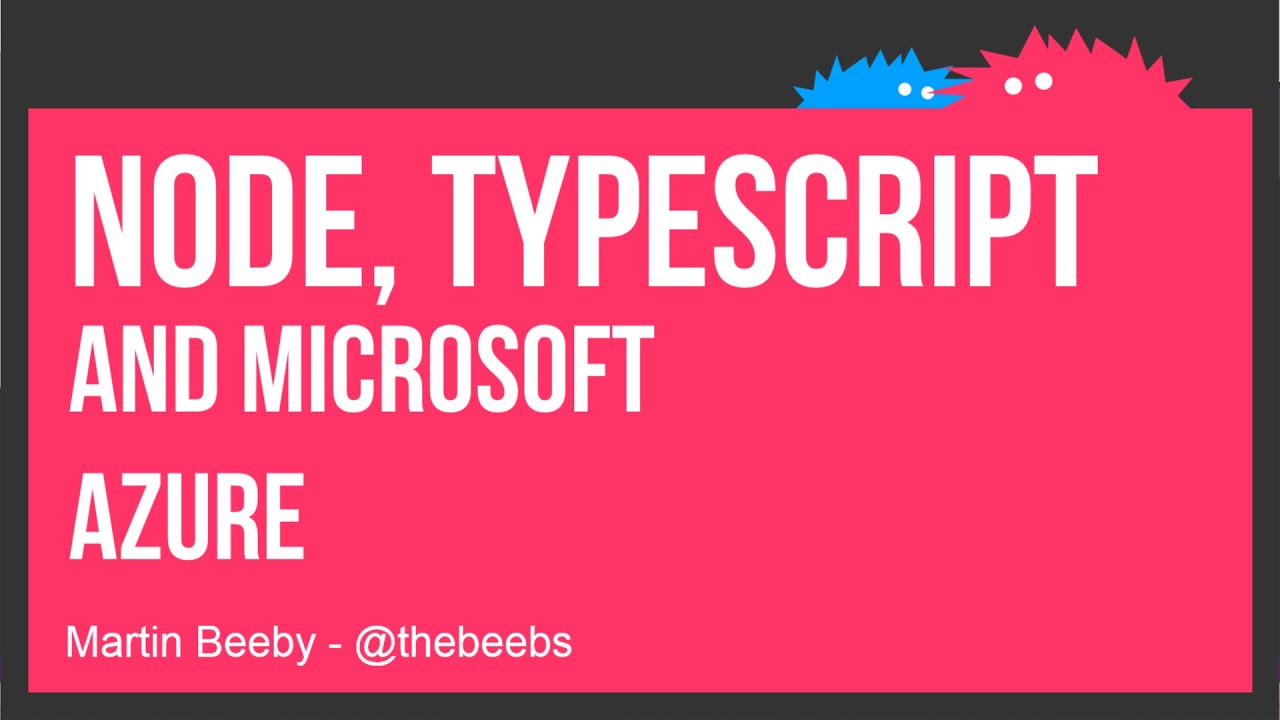 New Releases for TypeScript and How to Use Them - SitePen