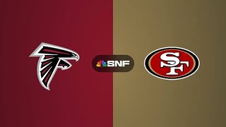 Atlanta Falcons vs San Francisco